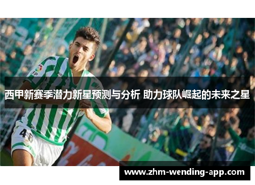 西甲新赛季潜力新星预测与分析 助力球队崛起的未来之星