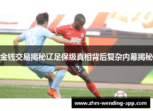 金钱交易揭秘辽足保级真相背后复杂内幕揭秘