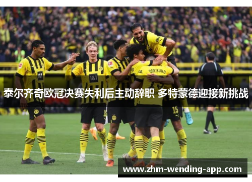 泰尔齐奇欧冠决赛失利后主动辞职 多特蒙德迎接新挑战